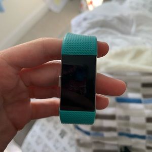 Fitbit charge 2 fitness watch small